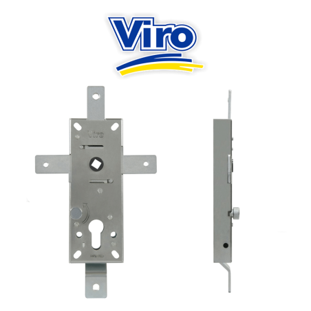 8234.4 Viro armoured lock for basculant door