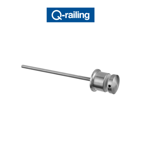 MOD 0744 Q-Railing glass adapter Easy Glass