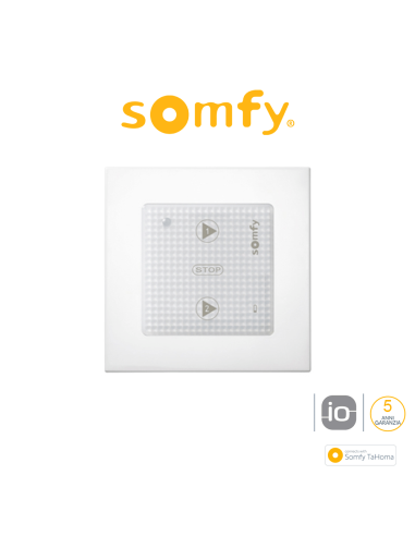1824035 Somfy scenario player per Somfy Tahoma