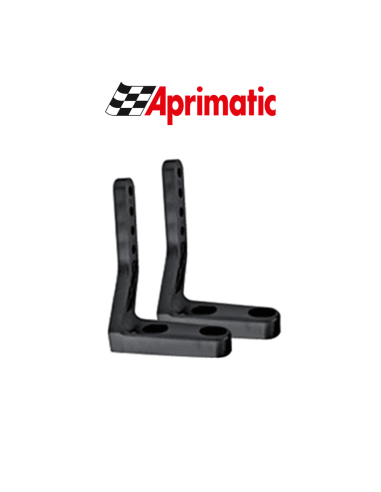 43493/050 SLIM brackets for O2M