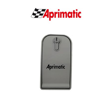 41704/004 Aprimatic outdoor safe with wall installation CSP