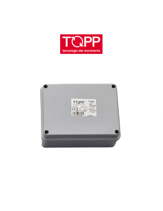 TF44R Topp power supply unit with radio receiver