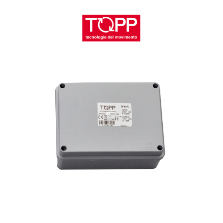 TF44R Topp power supply unit with radio receiver