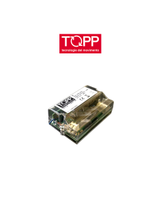 RR Topp power supply unit with radio receiver