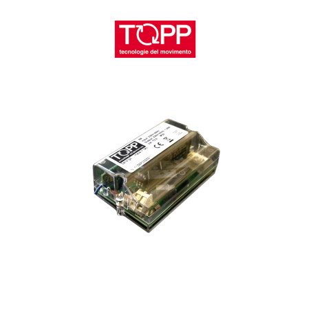 RR Topp power supply unit with radio receiver