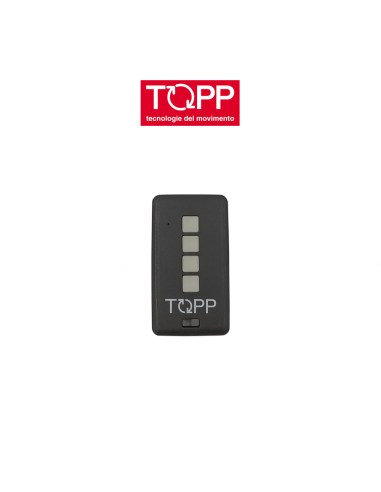 TR4 Topp remote control kit