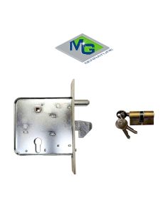 568810 MG sliding gate lock