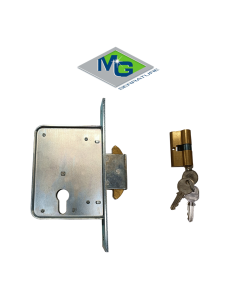 561580 MG sliding gate lock