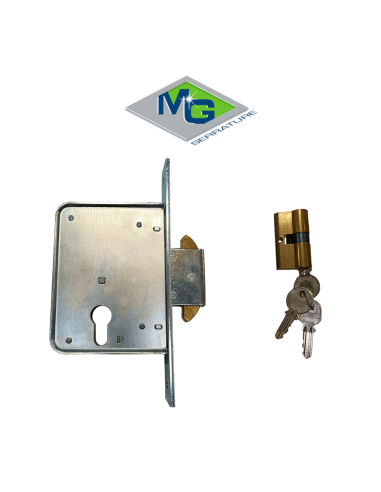 561580 MG sliding gate lock