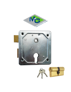 434550 MG serratura da applicare