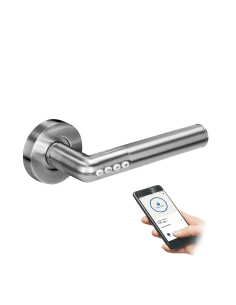 Smart handle VI.TEL. - Smart handle with bluetooth opening