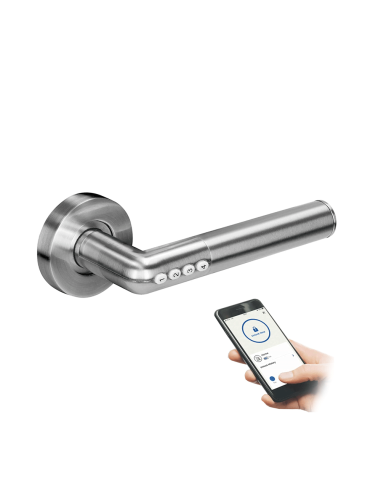 Smart handle VI.TEL. - Maniglia smart con apertura bluetooth