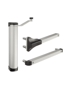 LION-ZILV - Compact Hydraulic Gate Closer