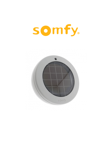 SUNIS WIREFREE RTS Somfy - Sensore solare radio autonomo
