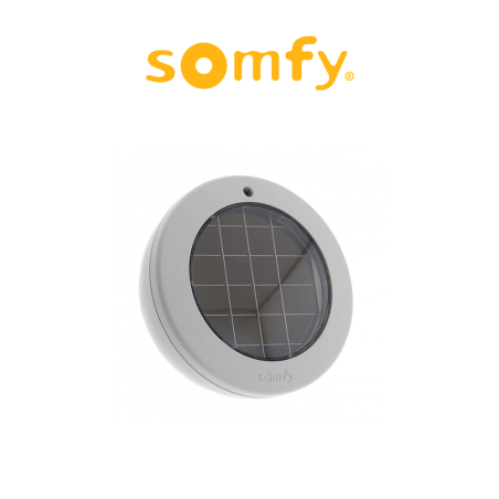 SUNIS WIREFREE RTS Somfy - Standalone radio solar sensor