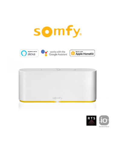TAHOMA SWITCH Somfy - Dispositivo per gestione domotica da remoto