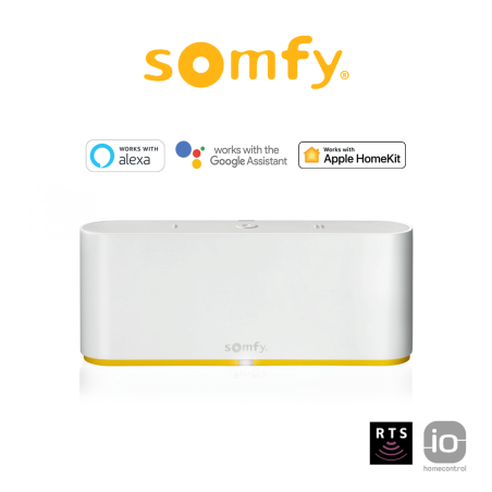 TAHOMA SWITCH Somfy - Device for remote home automation management