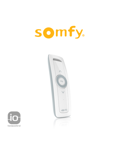 SITUO 1 VARIATION io Pure II Somfy - Single-channel radio control for io radio motors