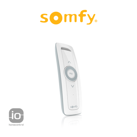 SITUO 1 VARIATION io Pure II Somfy - Single-channel radio control for io radio motors