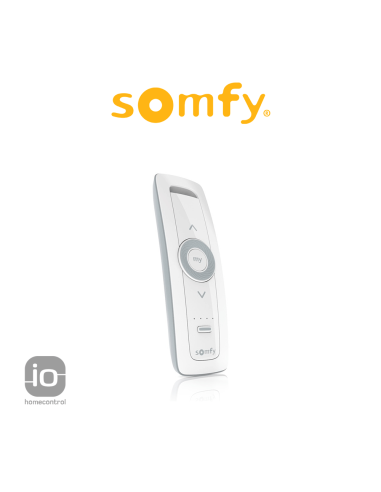 SITUO 5 VARIATION io Pure II Somfy - Radiocomando multicanale per motori radio io