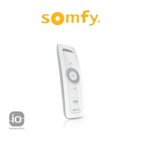 SITUO 5 VARIATION io Pure II Somfy - Multi-channel radio control for io radio motors