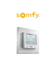 SOLIRIS SMOOVE IB+ Somfy centralina a parete per motori radio