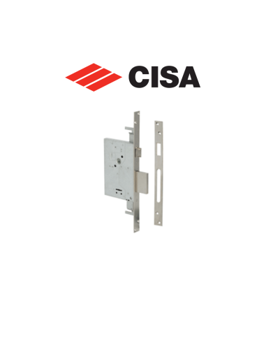 5725561 CISA - Serratura a doppia mappa da infilare
