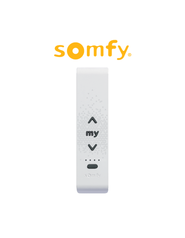 SITUO 5 io/RTS Pure Somfy - Radiocomando multicanale per motori radio io