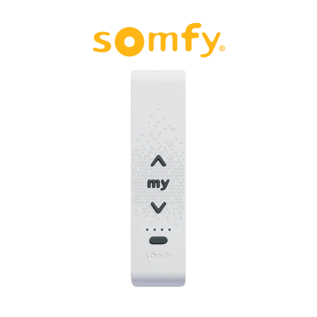 SITUO 5 io/RTS Pure Somfy - Radiocomando multicanale per motori radio io