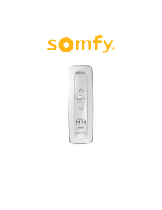 SITUO 5 SOLIRIS RTS Pure II Somfy - Multi-channel radio control for RTS radio motors