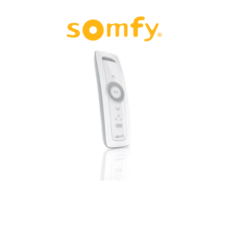 SITUO 1 VARIATION SOLIRIS RTS Pure II Somfy - Single-channel radio control for RTS radio engines