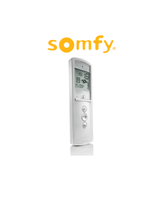 TELIS 16 RTS Somfy - Telecomando multicanale