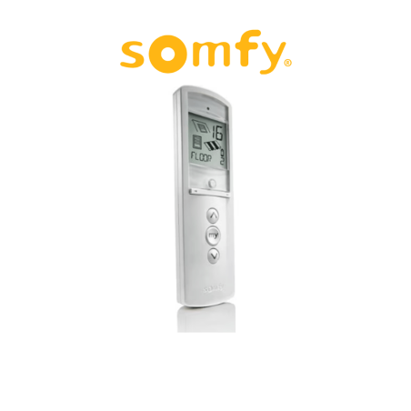 TELIS 16 RTS Somfy - Multi-channel remote control