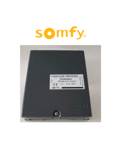 Comando per 2 operatori in tandem Somfy | Accessori per Infissi 2