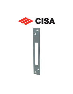 0623200 Cisa - Zinc-plated steel counterplate