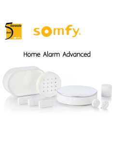 HOME ALARM ADVANCED Somfy Protect - Sistema di allarme sicurezza antifurto