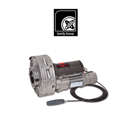 Shutter motor Pujol Winner Pro 630-240 180 Kg with electric brake art. WINNERE24076