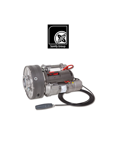 Twin-motor for shutters Pujol Winner Pro 1200-200 340 Kg with electric brake art. WINNERBME