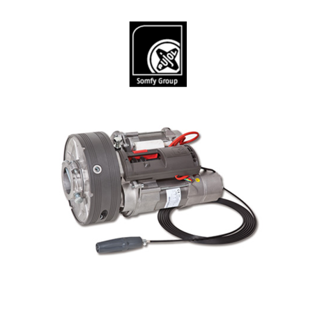 Twin-motor for shutters Pujol Winner Pro 1200-200 340 Kg with electric brake art. WINNERBME