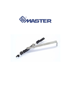 Braccio corto per anta ribalta Master 370-450 mm art. 3400.20 2
