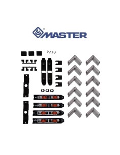 Kit per scorrevole Master Midkit art. 6620.10 2