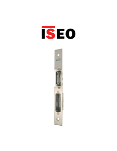 Closed counterplate for Iseo DIN right central lock item 033201 2