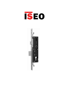 Iseo Performa mechanical lock entry 30 flat front art. 7275143028 2