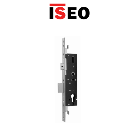 Iseo Performa mechanical lock entry 40 flat front art. 7275144028
