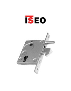 Hook lock Iseo Fiam 77 entry 60 item 7700460 2
