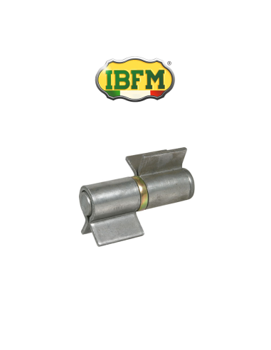 2-wing open hinge with removable pin Ibfm 90 mm art. 403/A
