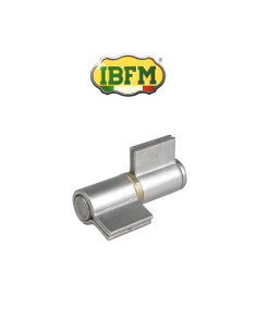 2-wing closed hinge with removable pin Ibfm 90 mm art. 403/C 2