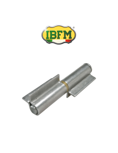 2-wing open hinge with removable pin Ibfm 180 mm art. 403/LA 2