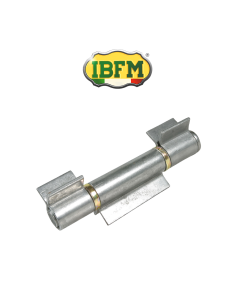 3-wing open hinge with removable pin Ibfm 180 mm art. 405/A 2