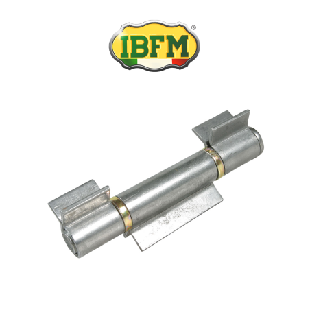 3-wing open hinge with removable pin Ibfm 180 mm art. 405/A